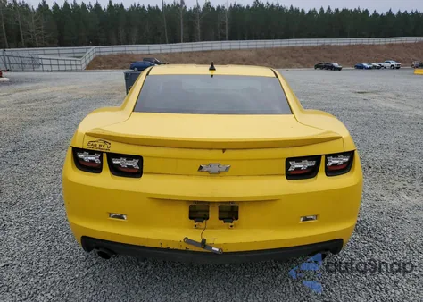 2011 Chevrolet Camaro Ls from USA, damaged, VIN 2G1FA1ED9B9193761
